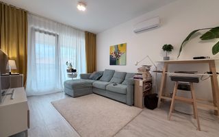VANZARE 2 CAMERE | APPTOWN NORTH | PARCARE INCLUSA | PIPERA | - Poză 1