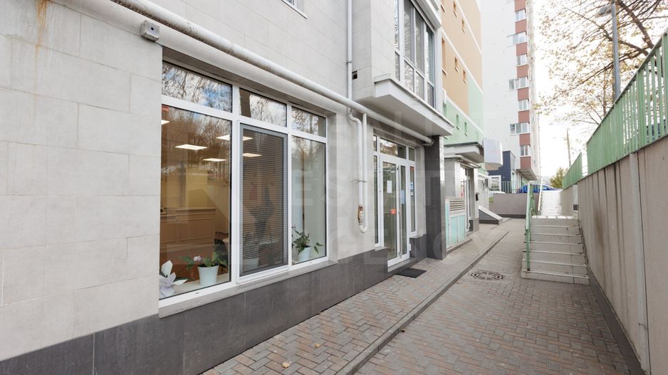 Vânzare, spațiu comercial, 92.4 mp, strada Ion Creangă, Buiucani - Poză 8