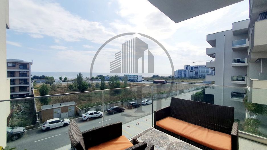SOLD/ VANDUT Apartament cu 2 camere de vanzare Mamaia Nord - Poză 3