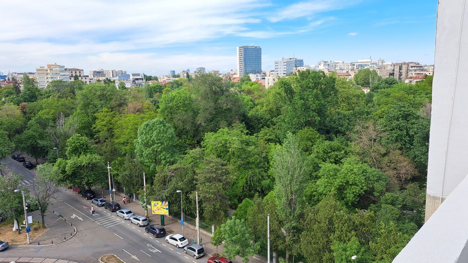 Apartament cu 2 camere + terasa priveliste minunata - parc Cismigiu - Poză 15