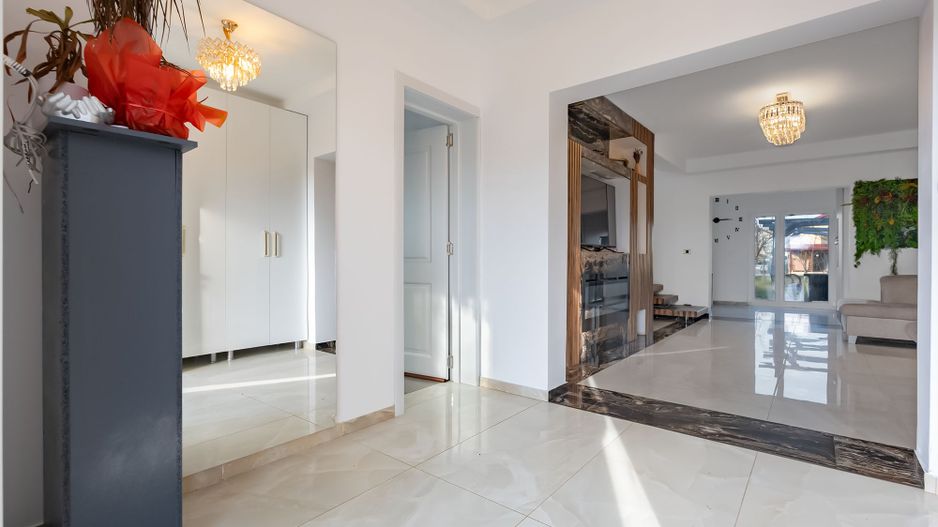 Casa 5 camere | Finisaje deosebite | Mobilata + Utilata | Dudestii Noi - Poză 5