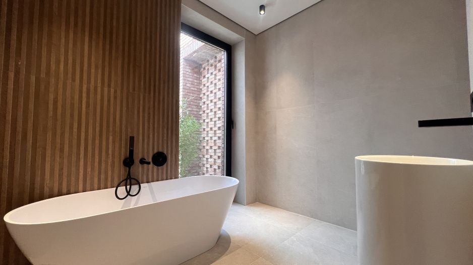 Vila de Lux Parter | Piscina | Arhitectura Deosebita | Finalizat - Poză 24