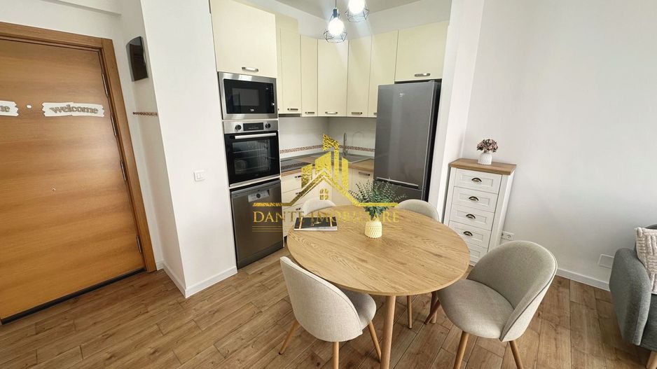 2 camere, modern,PET FRIENDLY, terasa, parcare, Gheorgheni, Viva City - Poză 5