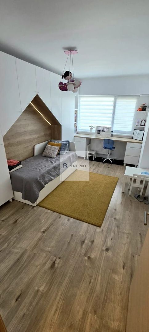 3 Camere Cu Parcare GranVia Park Parcul Liniei  Politehnica - Poză 3