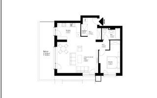 Apartament cu 2 camere într-un proiect exclusivist, în zona Iancu Nicolae - Poză 4