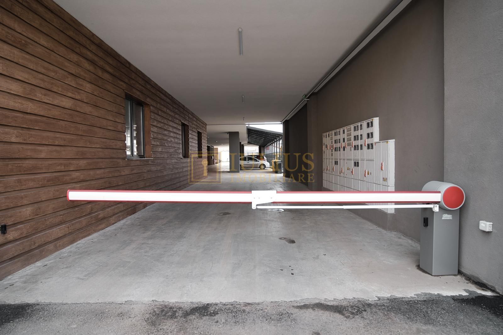 apt 2 camere langa Isho, loc de parcare privat, centrala proprie - Poză 11