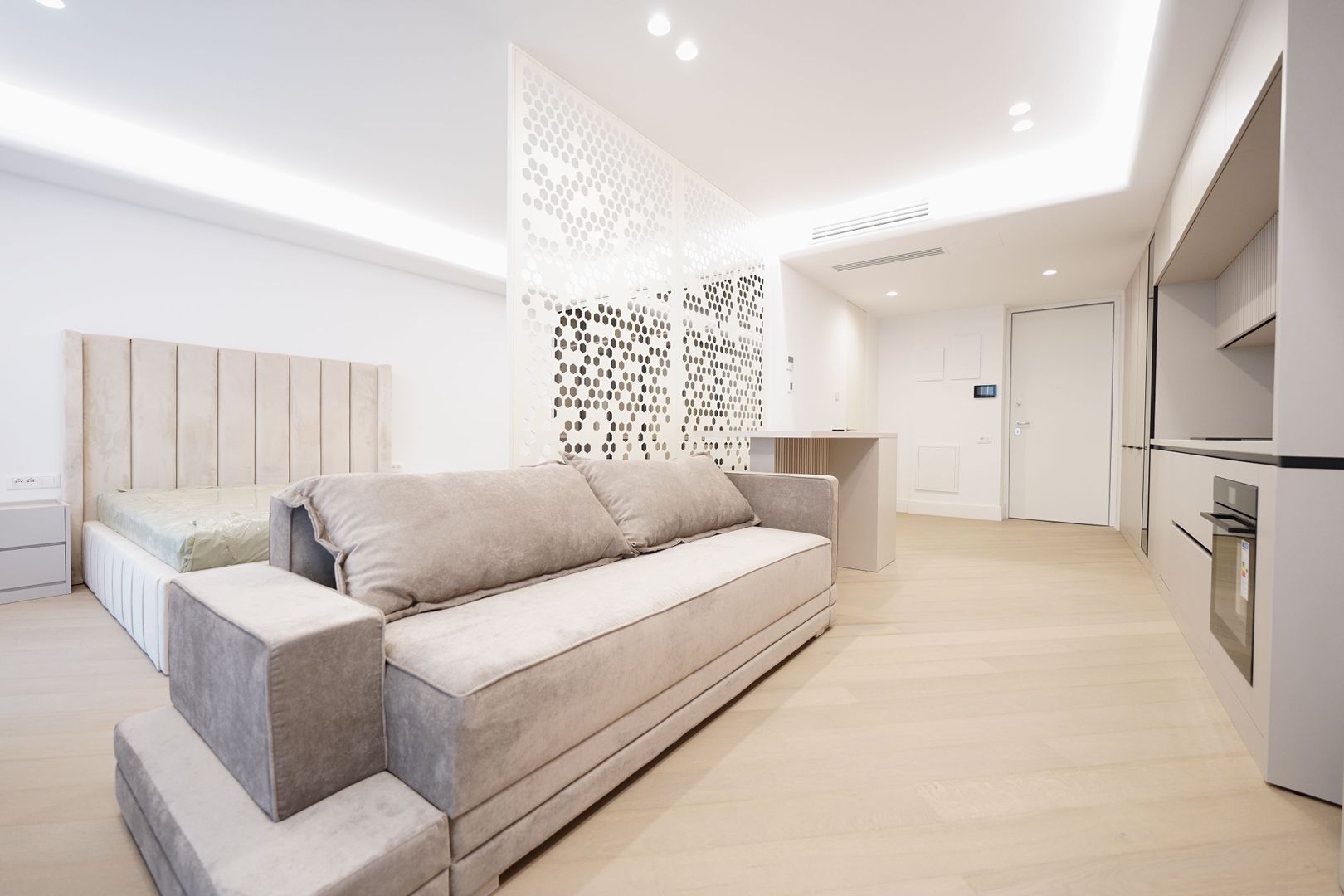 First Rent! Studio dublu + Parcare in subteran, Cortina 126, Pipera - Poză 10