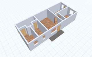 SUPER OFERTĂ | Apartament 3 camere + două balcoane | INVESTITIA PERFECTA - Schiță 14