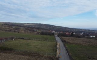 Teren 19.375 mp Dâmbu Rotund. Potențial rezidențial. Extravilan - Poză 4