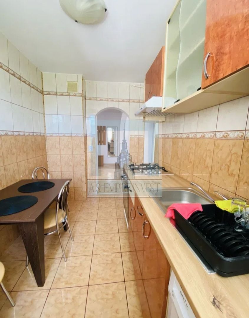 DE ÎNCHIRIAT APARTAMENT 2 CAMERE | decomandat (recent renovat) | ETAJ - Poză 8