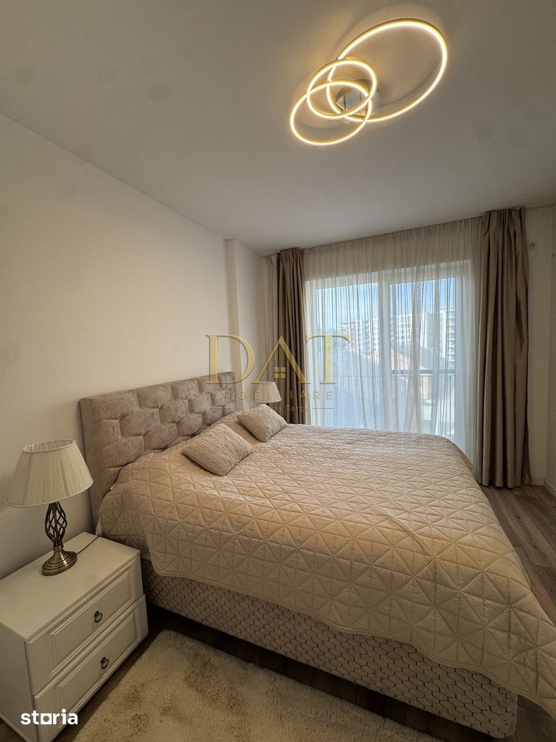Apartament cu 3 camere de închiriat | Record Park | zona The Office - Poză 10