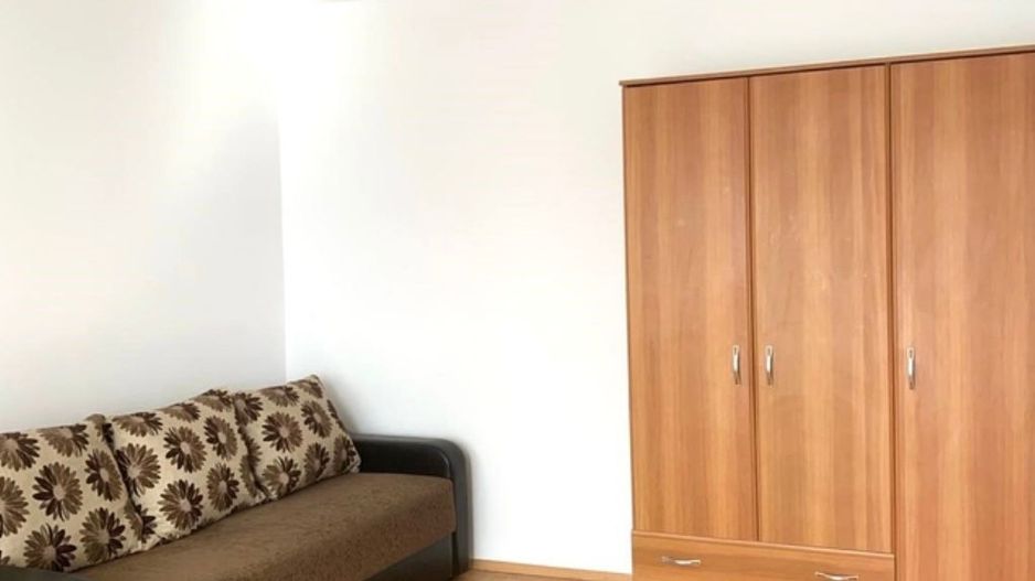 GARSONIERA TITULESCU, BUCATARIE INCHISA, REABILITAT, METROU 10 MINUTE - Poză 1