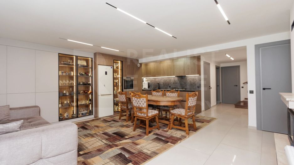 Vânzare, Townhouse, 5 camere, str. 31 August, Ialoveni - Poză 23