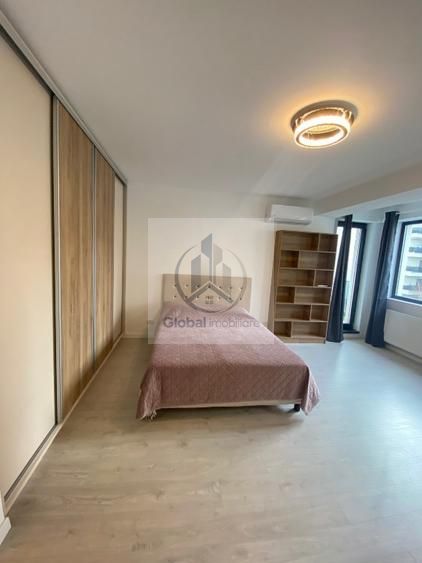 Studio de închiriat Residence 5 Pipera | 41 mp | Balcon | Utilat - Poză 6