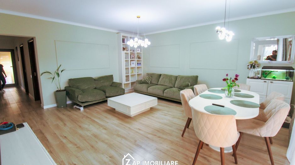 Casa moderna 1 nivel - 4 camere - 900 mp teren - Poză 11