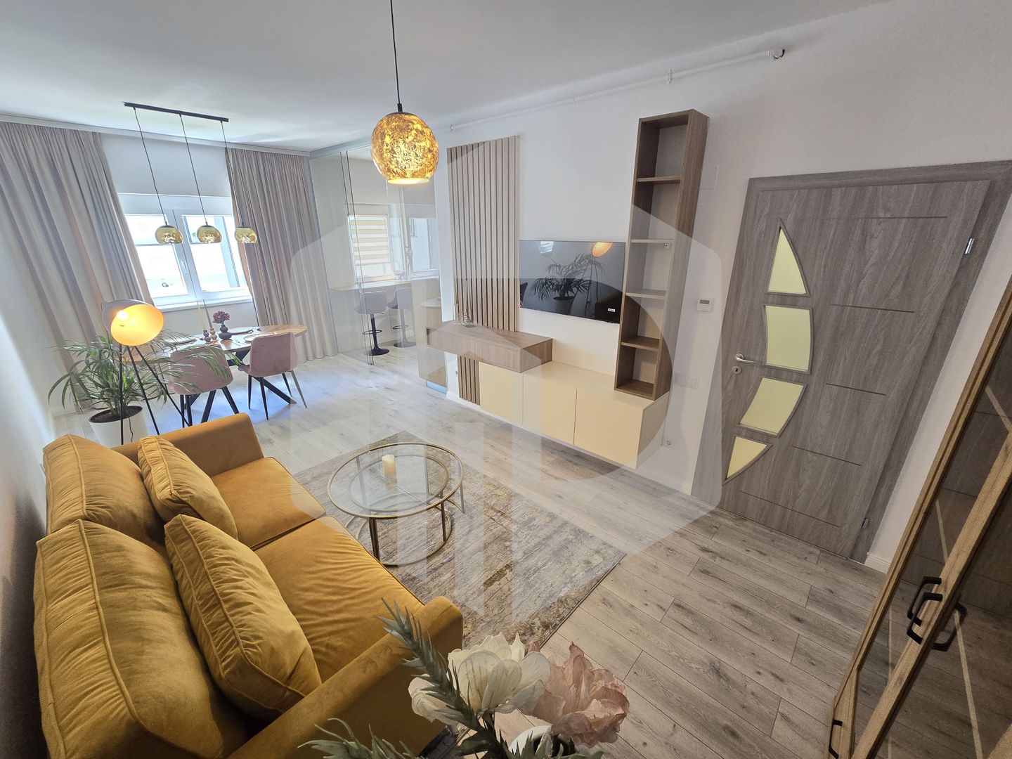 Apartament 2 camere lux Calea Cisnadiei Mandra - Poză 5