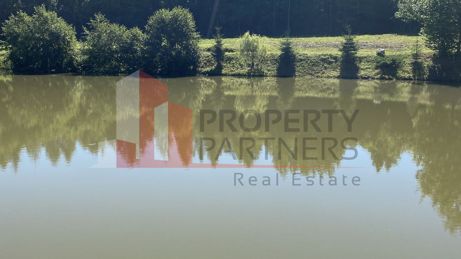 Teren 22833 mp la Rasnov, Glajerie, cu lacuri - Poză 5
