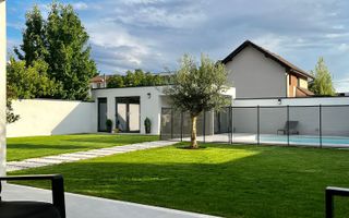 Locuinta individuala exclusivista cu piscina - Dumbravita - Poză 24