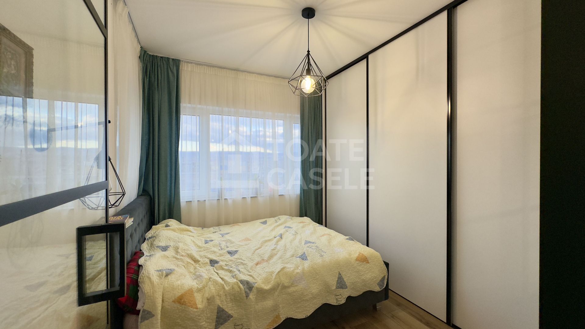 Apartament modern cu 3 camere în Iris – lumină, confort și priveliște - Poză 4