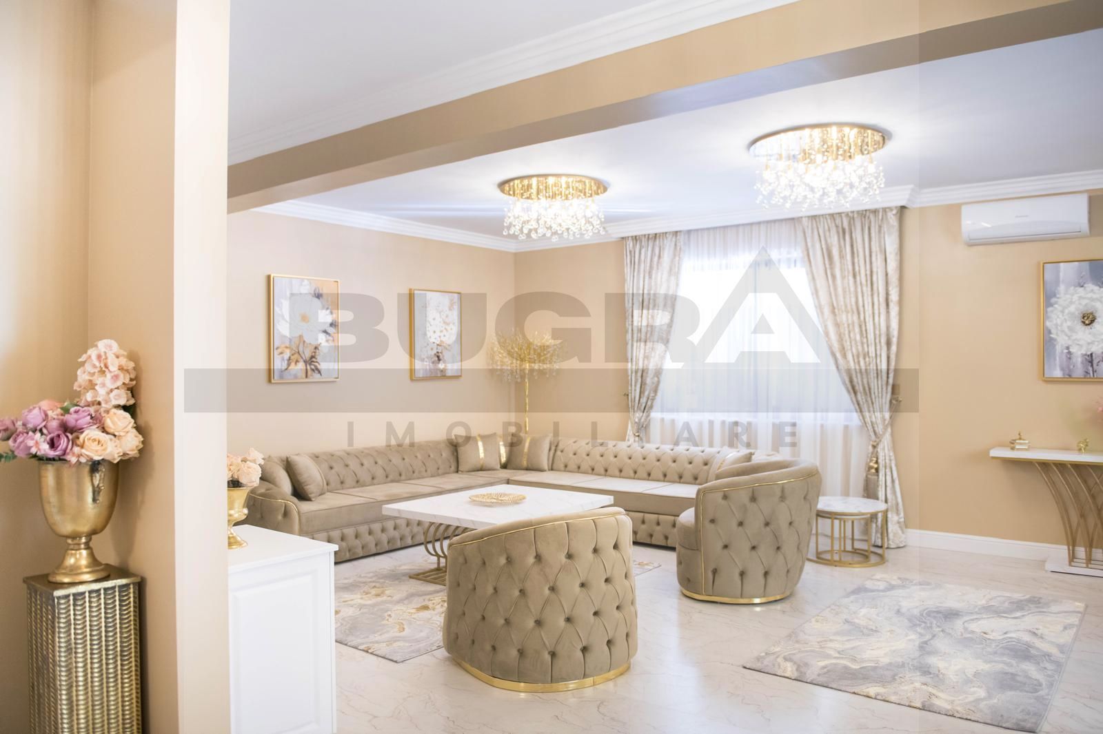 Duplex 5 camere, 300mp utili, piscina, LUX, zona Exclusivista - Poză 5