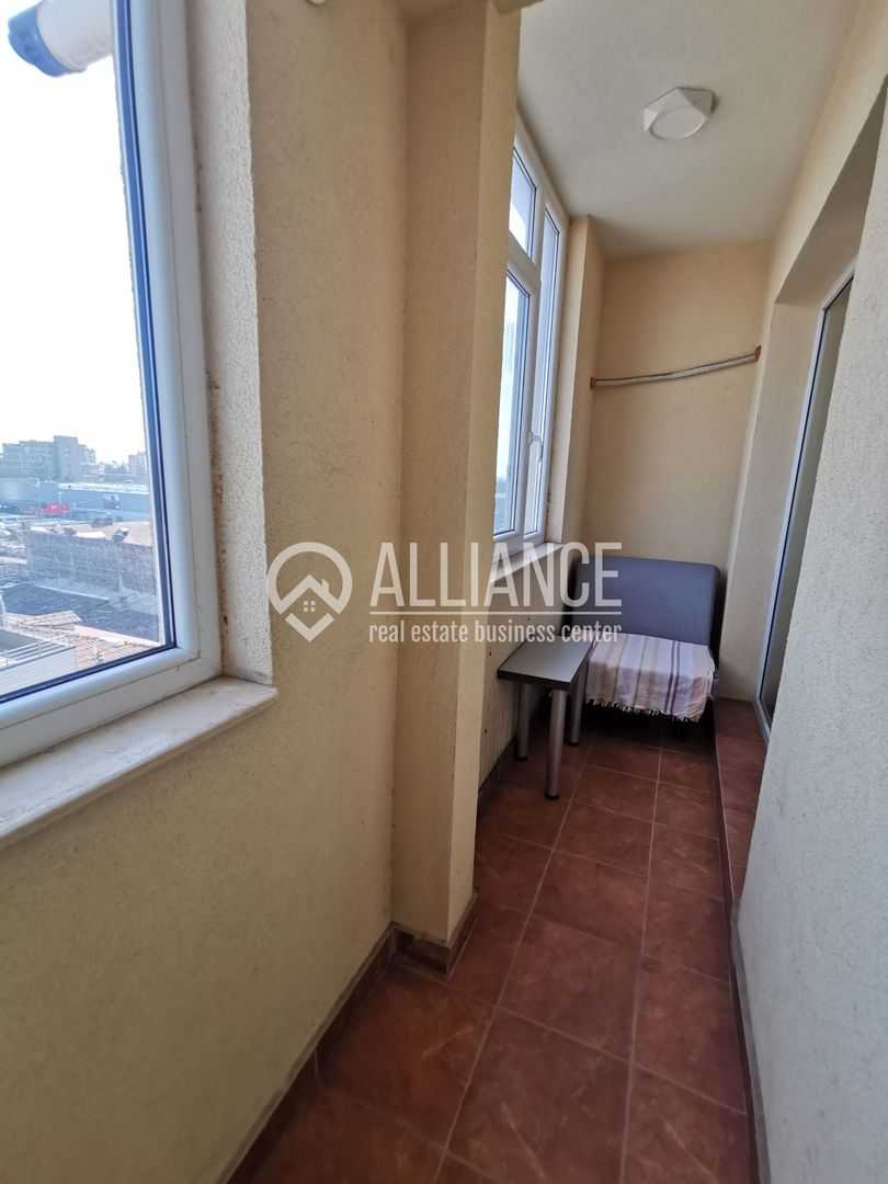 Zona Icil garsoniera 37 mp mobilata modern - Poză 8