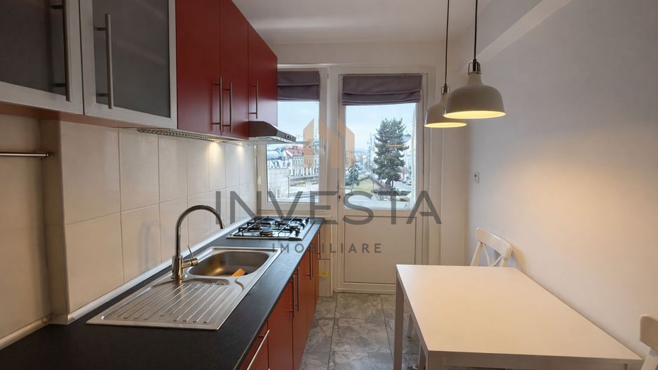 Apartament cu 2 camere, 63 mp utili! Etaj 2! Piata Mihai Viteazu! - Poză 5