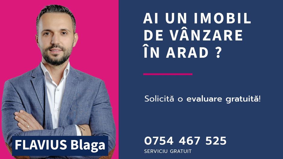 PROPRIETATE VANDUTA Apartament ARED spectaculos cu gradina si garaj - Poză 13