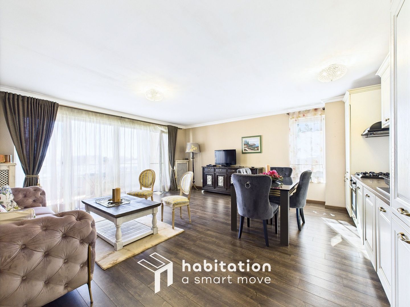 Oază de rafinament si eleganta, 3 camere, 2 terase - zona Aradului - Poză 1