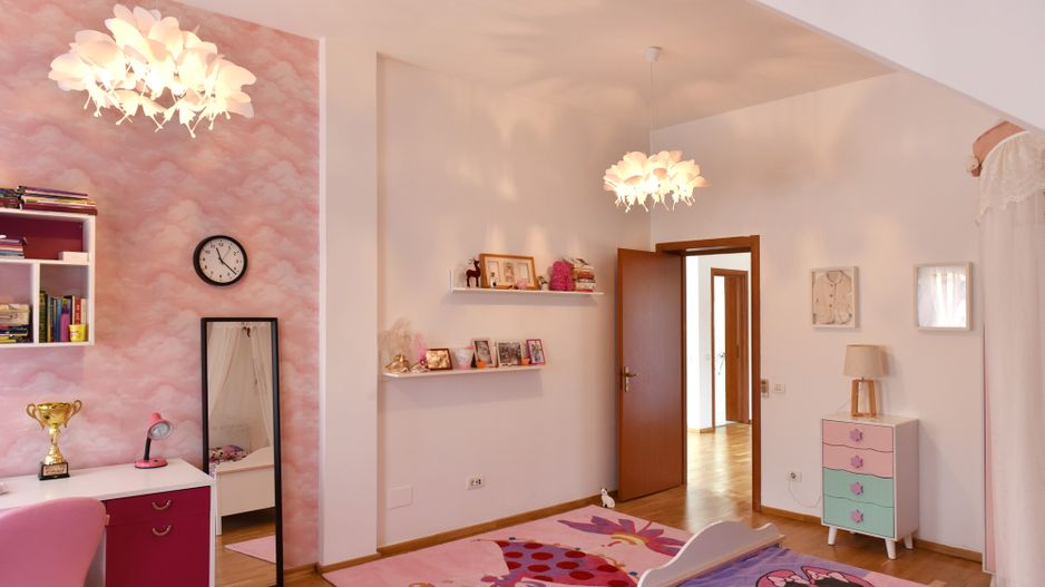 Vila spatioasa langa Jolie Village si Cambridge School - teren 700 mp - Poză 40