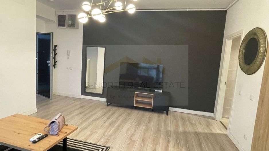 2 camere de închiriat – Class Apartments- Pipera | Terasă mare | parcare - Poză 12