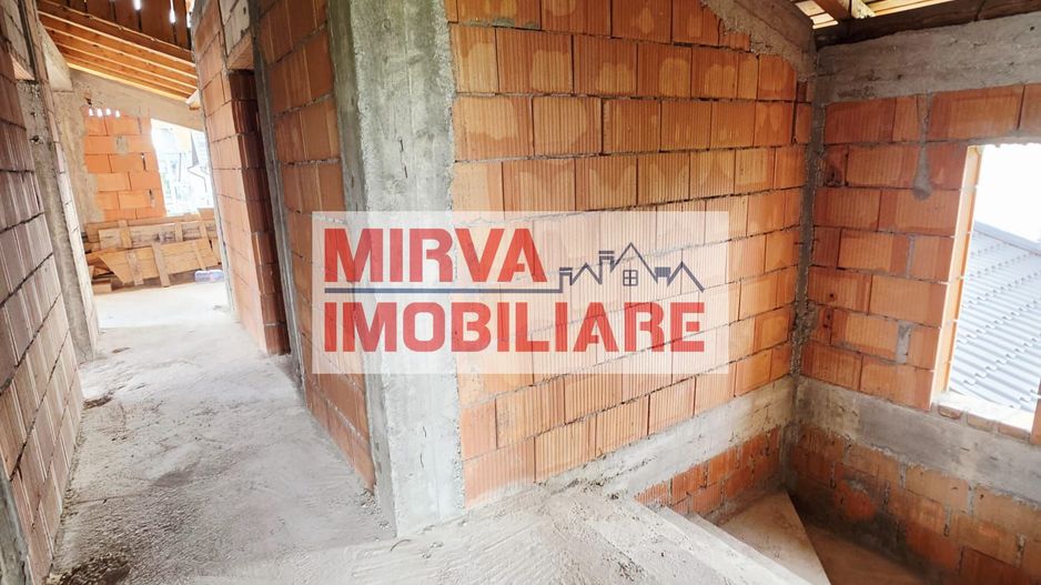 Vilă P+1 la roșu, 5 camere, 143 mp utili, teren 450 mp, Cocosesti - Poză 47