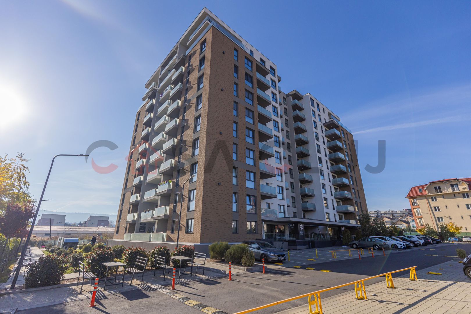 Apartament finisat de vânzare în Bună Ziua, zona Lidl - Poză 8