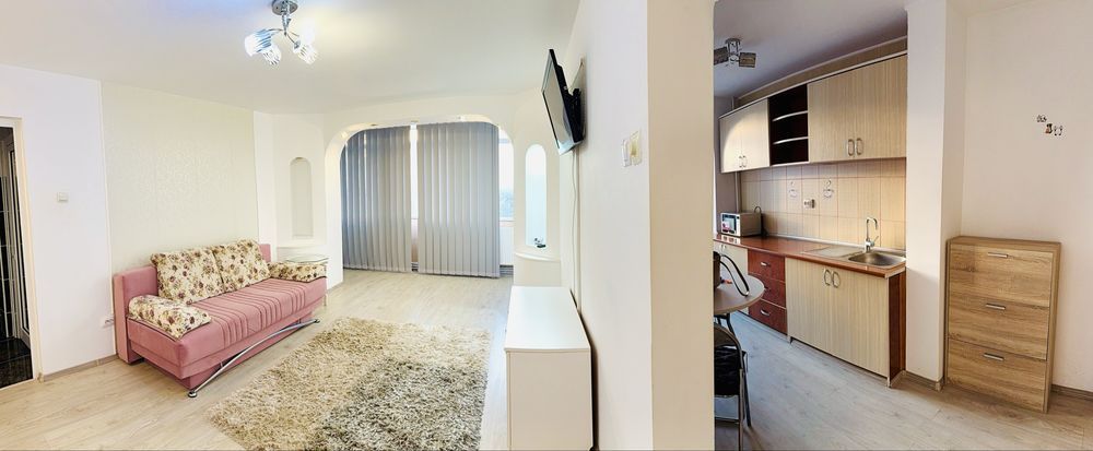 Apartament de inchiriat,  doua camere Tiglina 2 - Papadie - Poză 2