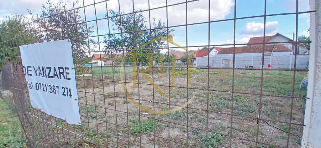 Pozitie excelenta, teren de vanzare in Becicherecu Mic, utilitati la poarta - Poză 5