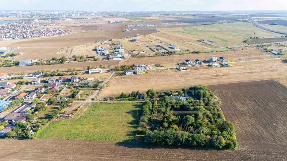 Ovidiu - Teren 2066 mp pentru dezvoltarea activităților comerciale. - Poză 7