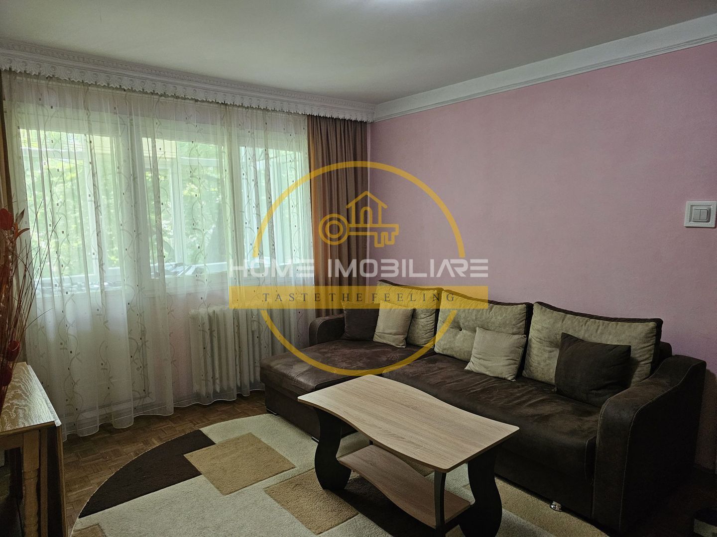 Apartament cu 3 camere/ Etajul 1/ zona Podu Ros / 67mp - Poză 2