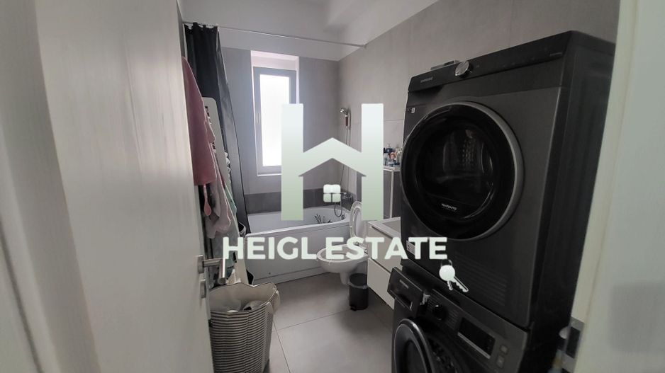 Apartament cu 3 camere decomandat mobilat si utilat in Giroc - Poză 8