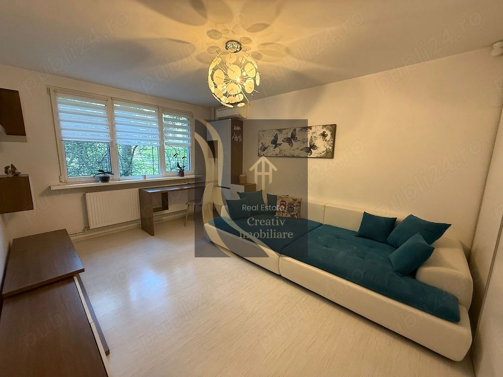 Apartament 2 camere decomandat complet utilat și mobilat - Poză 5