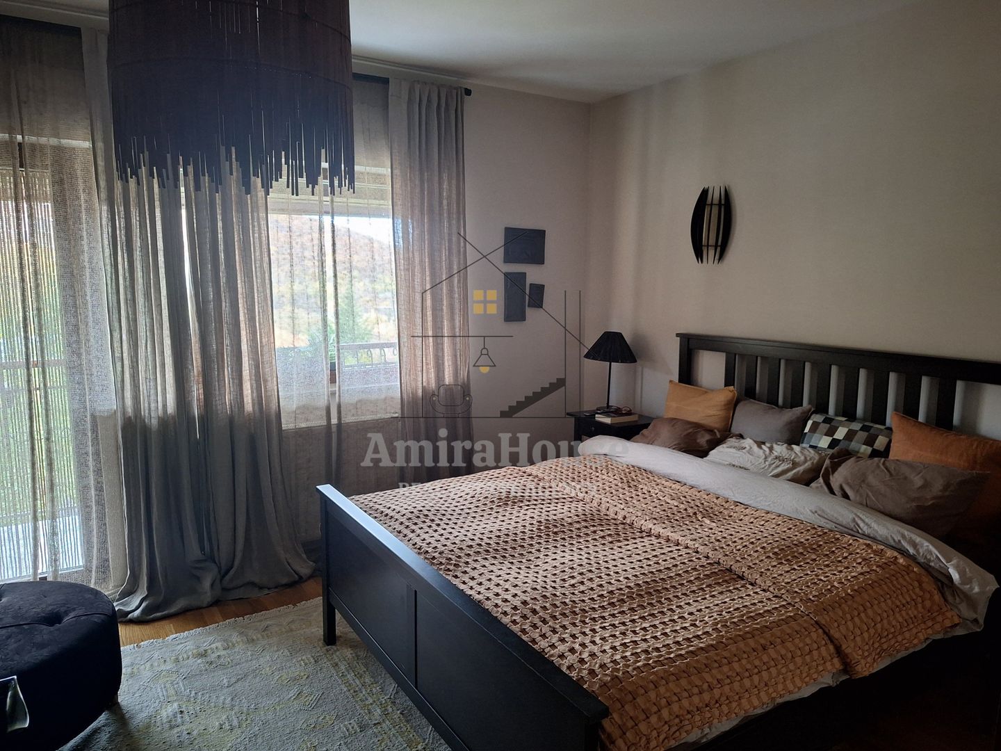 Casa tip duplex, 120 mp utili, teren 380 mp, parcare, finisata, Gilau - Poză 12