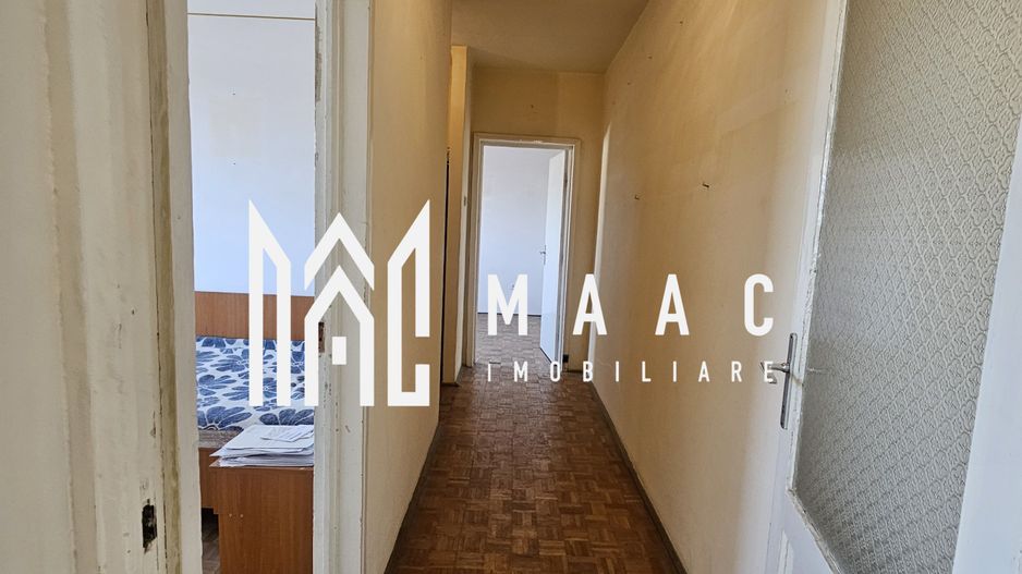 Apartament 3 camere | Semidecomandat | Balcon | Rahovei - Poză 12