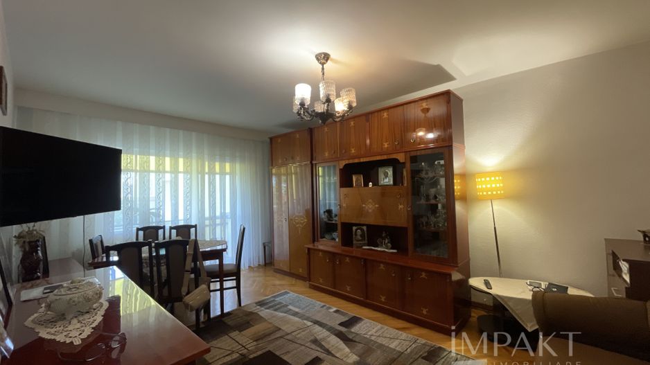 Apartament cu 3 camere, 2 bai, cartier Gheorgheni! - Poză 4