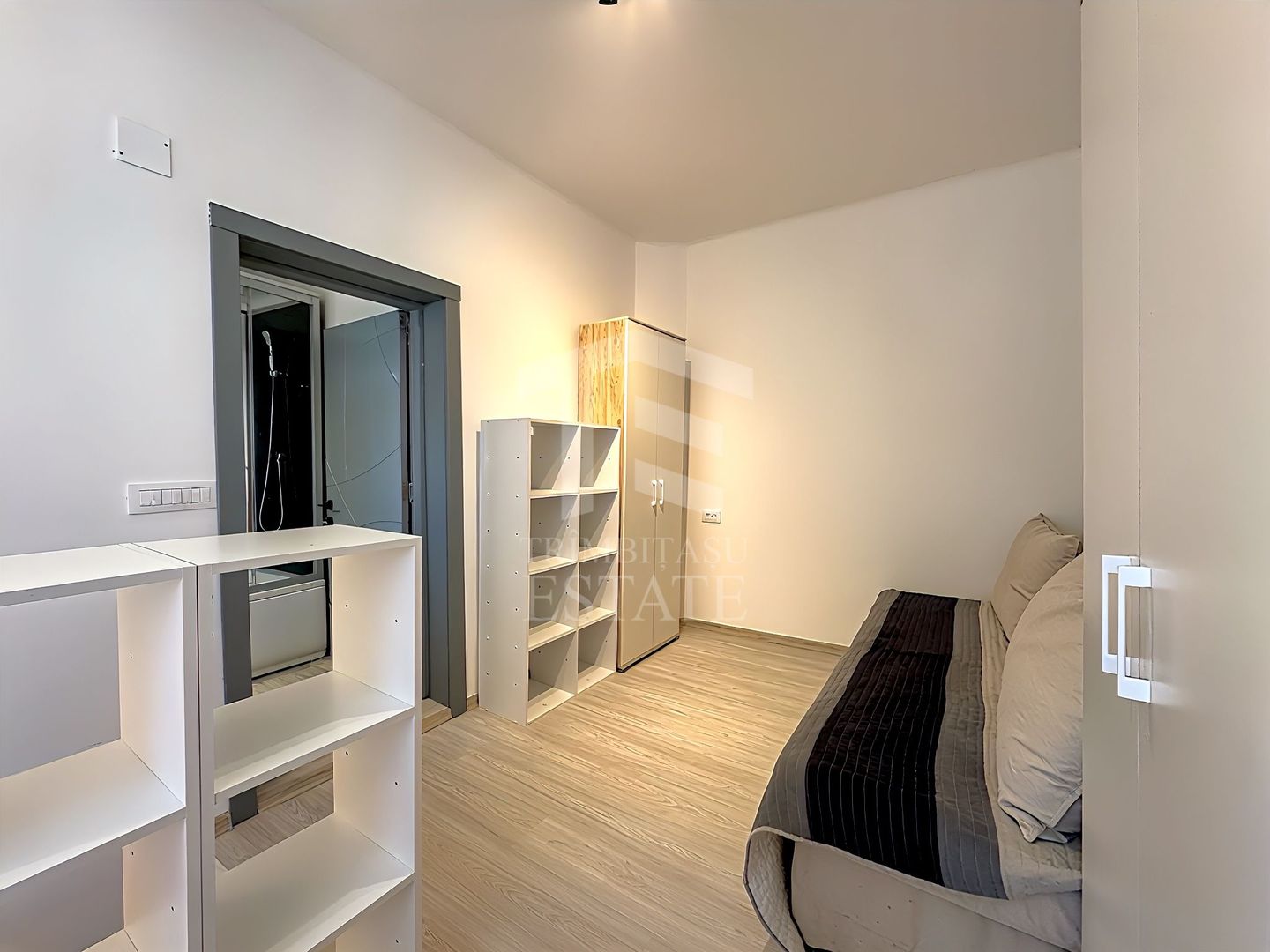 Apartament cu 2 camere Tip Studio D+P 29,51 mp Unirii Mitropoliei - Poză 13