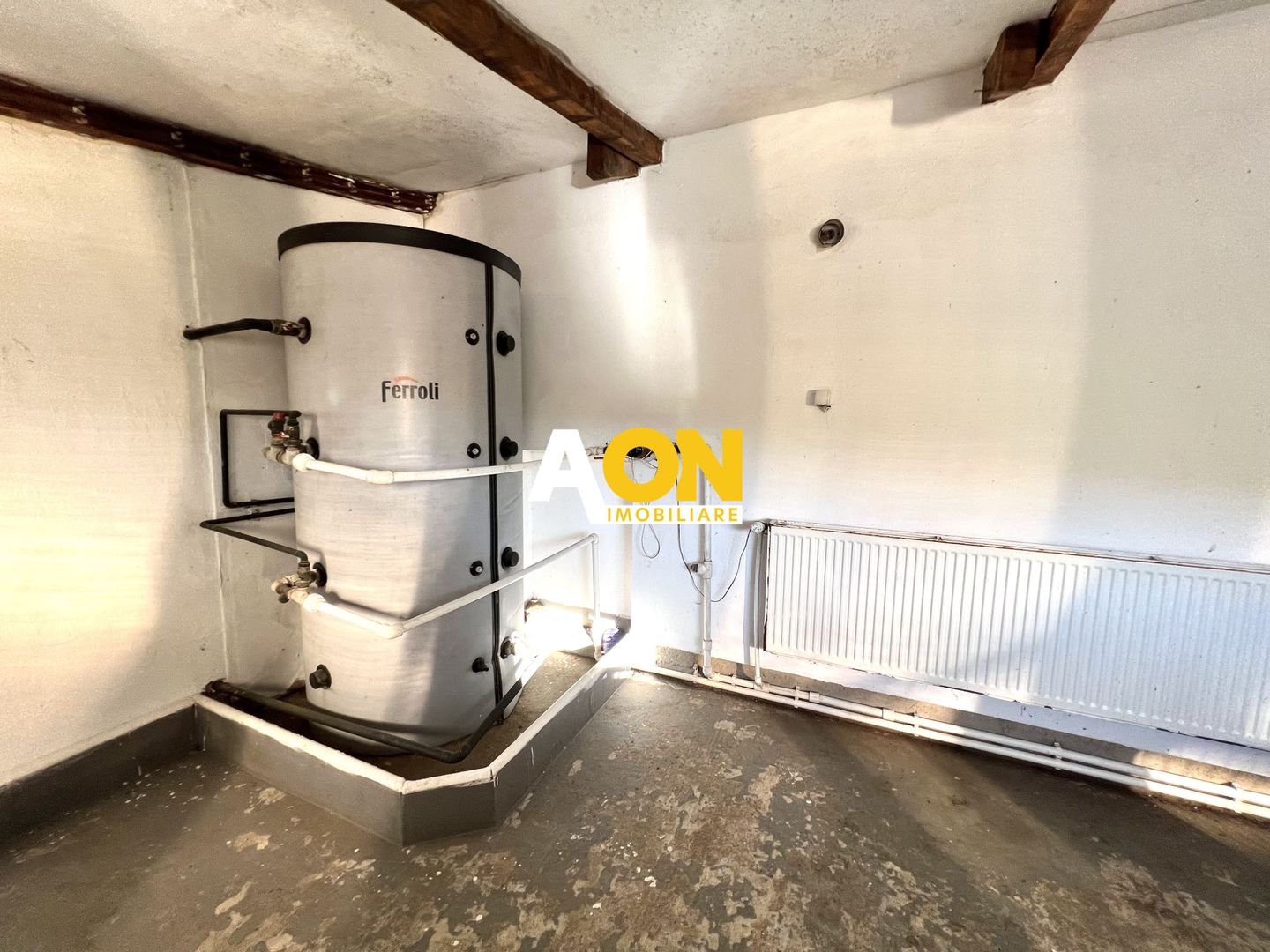 Ferma de vanzare cu 550MP utili si 27.500MP teren la asfalt - Poză 14