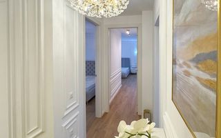 Chirie | Duplex 3 camere 120 mp | 2 Parcări | Terasa 100 mp | Aviației - Poză 12