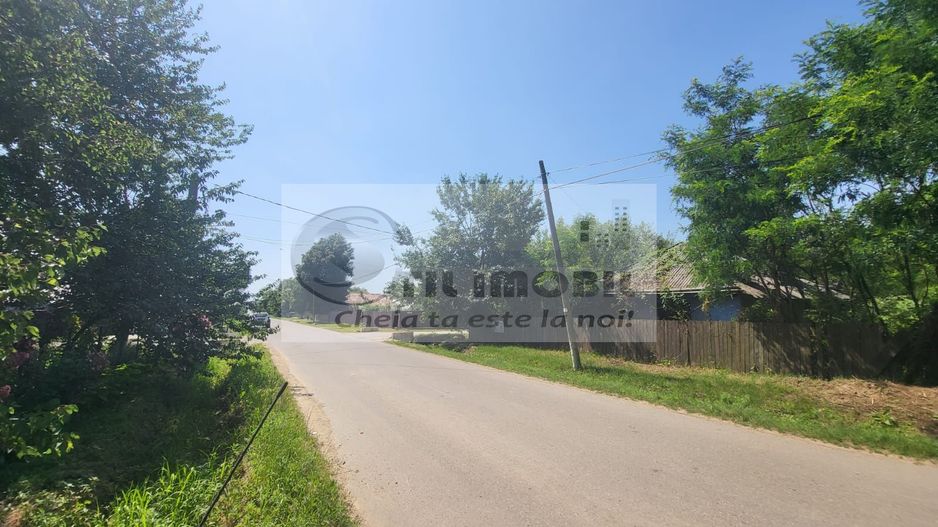 Casă individuala 4000mp teren com Alexandru Ioan Cuza sat Kogalniceni - Poză 14