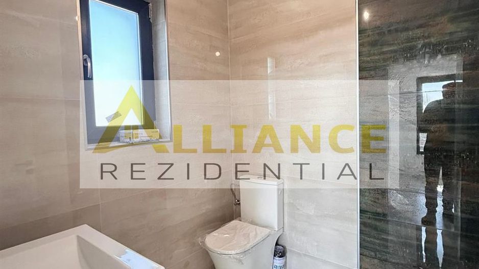 Casa Individuala de vanzare - Teren 350 mp | 4 camere - 3 bai - Poză 8