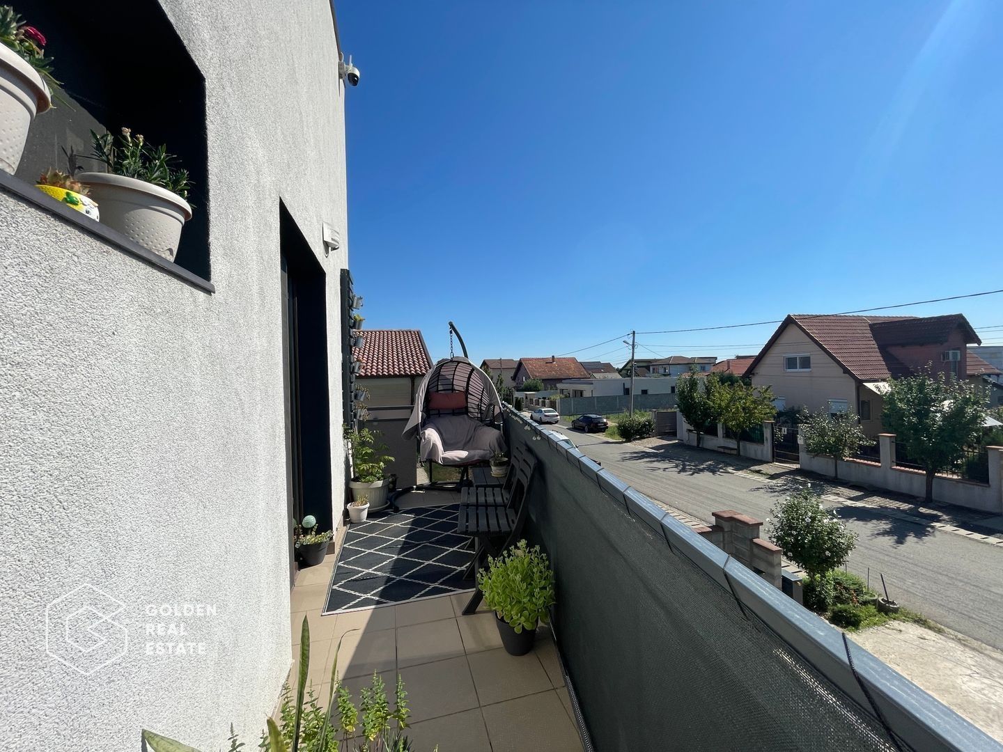 Apartament superb cu 2 camere, gradina de 50 mp, Dumbravita - Poză 9