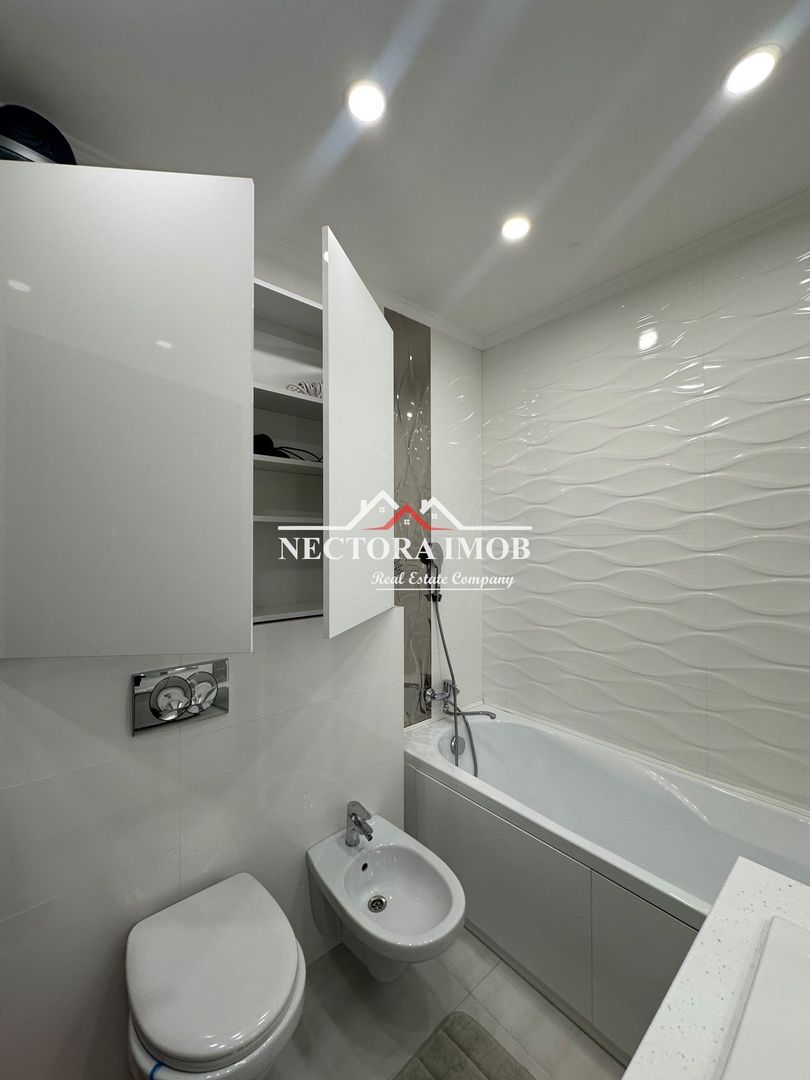 NECTORA IMOB-Apartament 2 camere, Prima ARED, Mobilat/Utilat, Parcare - Poză 4