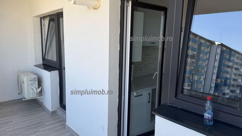 studio ansamblul 81 Residence 7 minute metrou Berceni - Poză 5