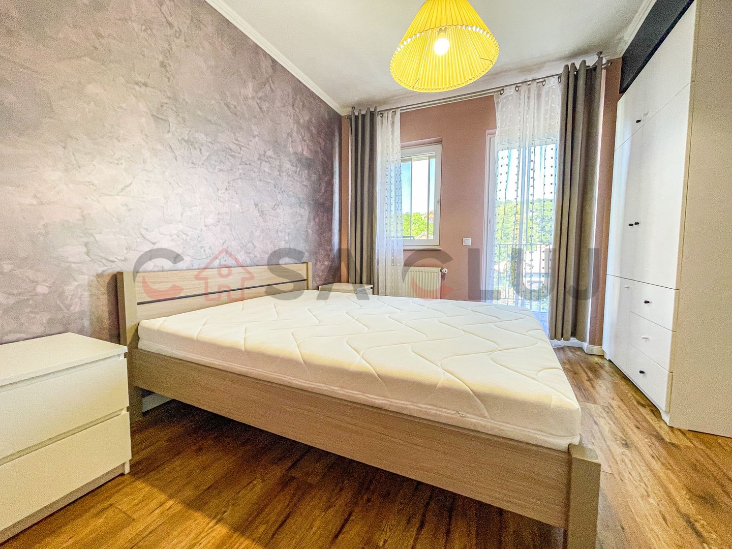 Apartament finisat modern in bloc nou ideal INVESTITIE - Poză 1
